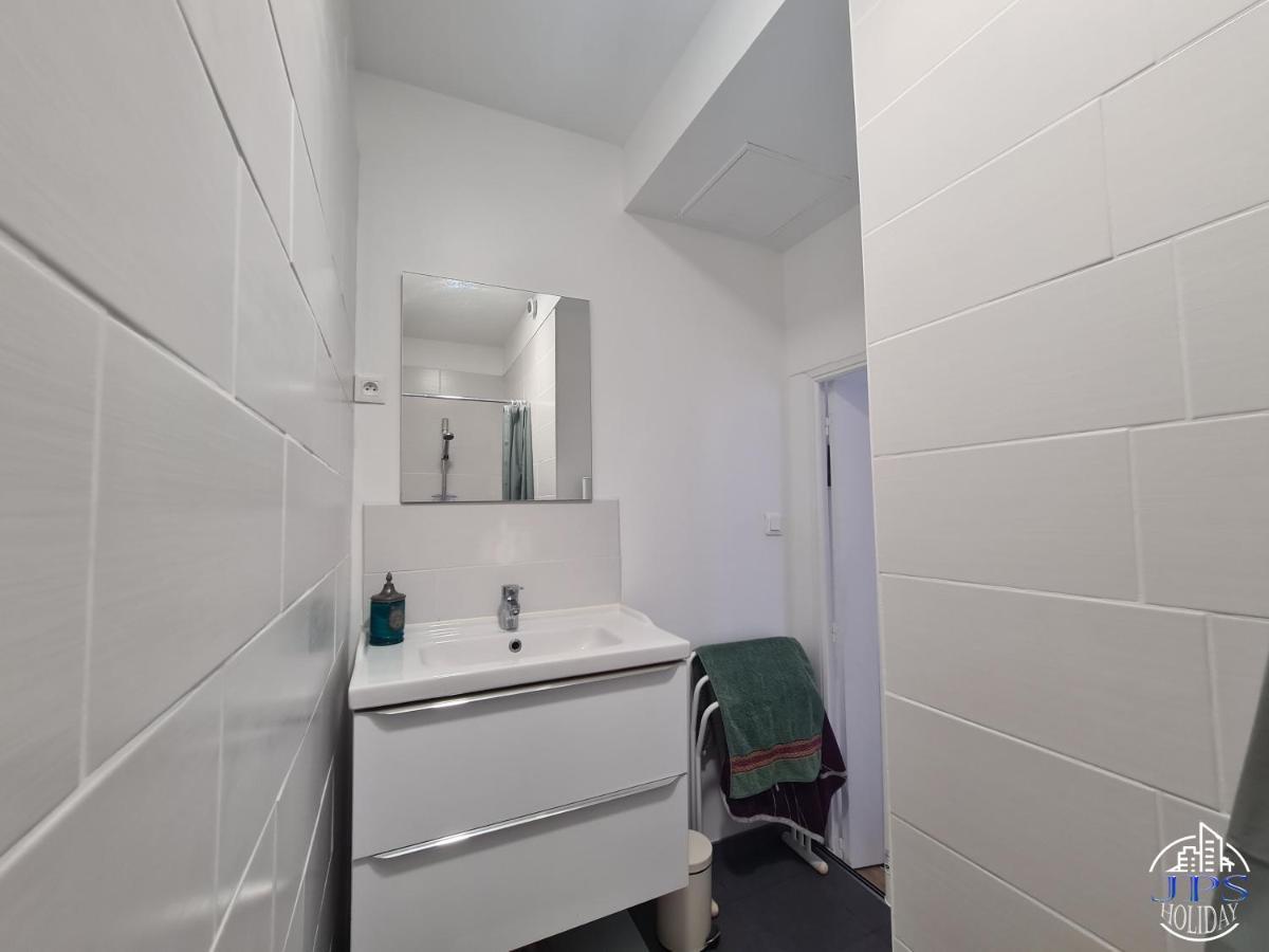 Le Phare Dieppois By Jps Holiday, Chaleureux Appartement Au Coeur De Διέππη Εξωτερικό φωτογραφία