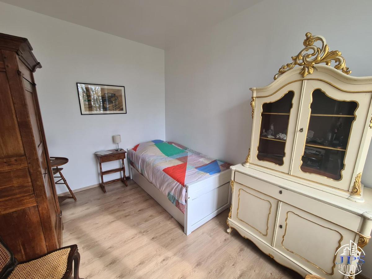 Le Phare Dieppois By Jps Holiday, Chaleureux Appartement Au Coeur De Διέππη Εξωτερικό φωτογραφία