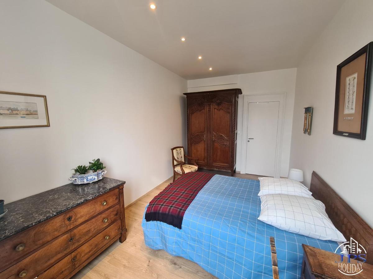 Le Phare Dieppois By Jps Holiday, Chaleureux Appartement Au Coeur De Διέππη Εξωτερικό φωτογραφία
