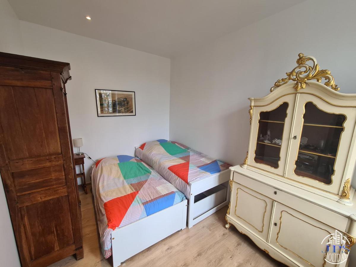 Le Phare Dieppois By Jps Holiday, Chaleureux Appartement Au Coeur De Διέππη Εξωτερικό φωτογραφία