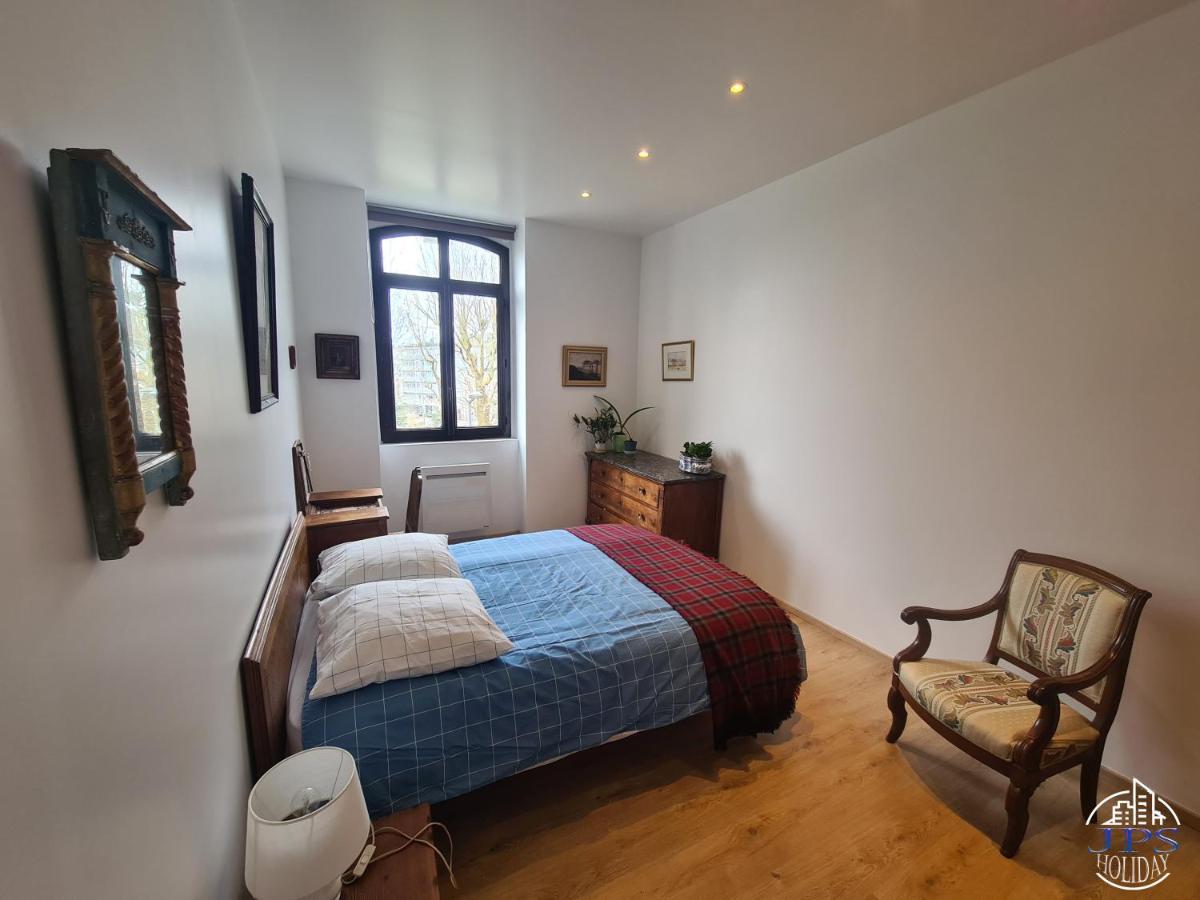 Le Phare Dieppois By Jps Holiday, Chaleureux Appartement Au Coeur De Διέππη Εξωτερικό φωτογραφία