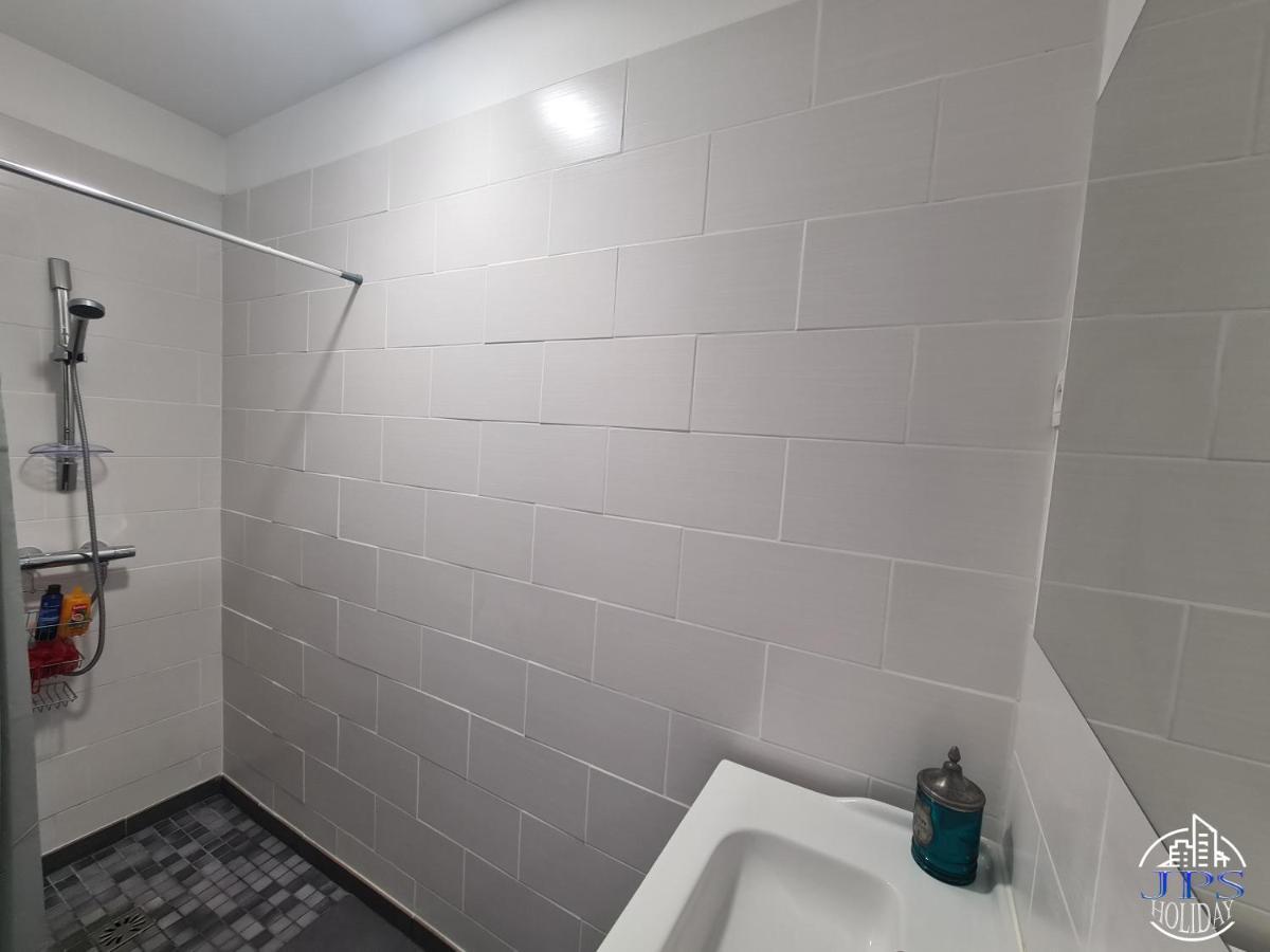 Le Phare Dieppois By Jps Holiday, Chaleureux Appartement Au Coeur De Διέππη Εξωτερικό φωτογραφία