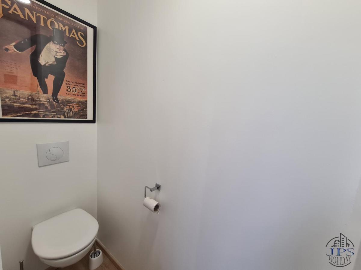 Le Phare Dieppois By Jps Holiday, Chaleureux Appartement Au Coeur De Διέππη Εξωτερικό φωτογραφία